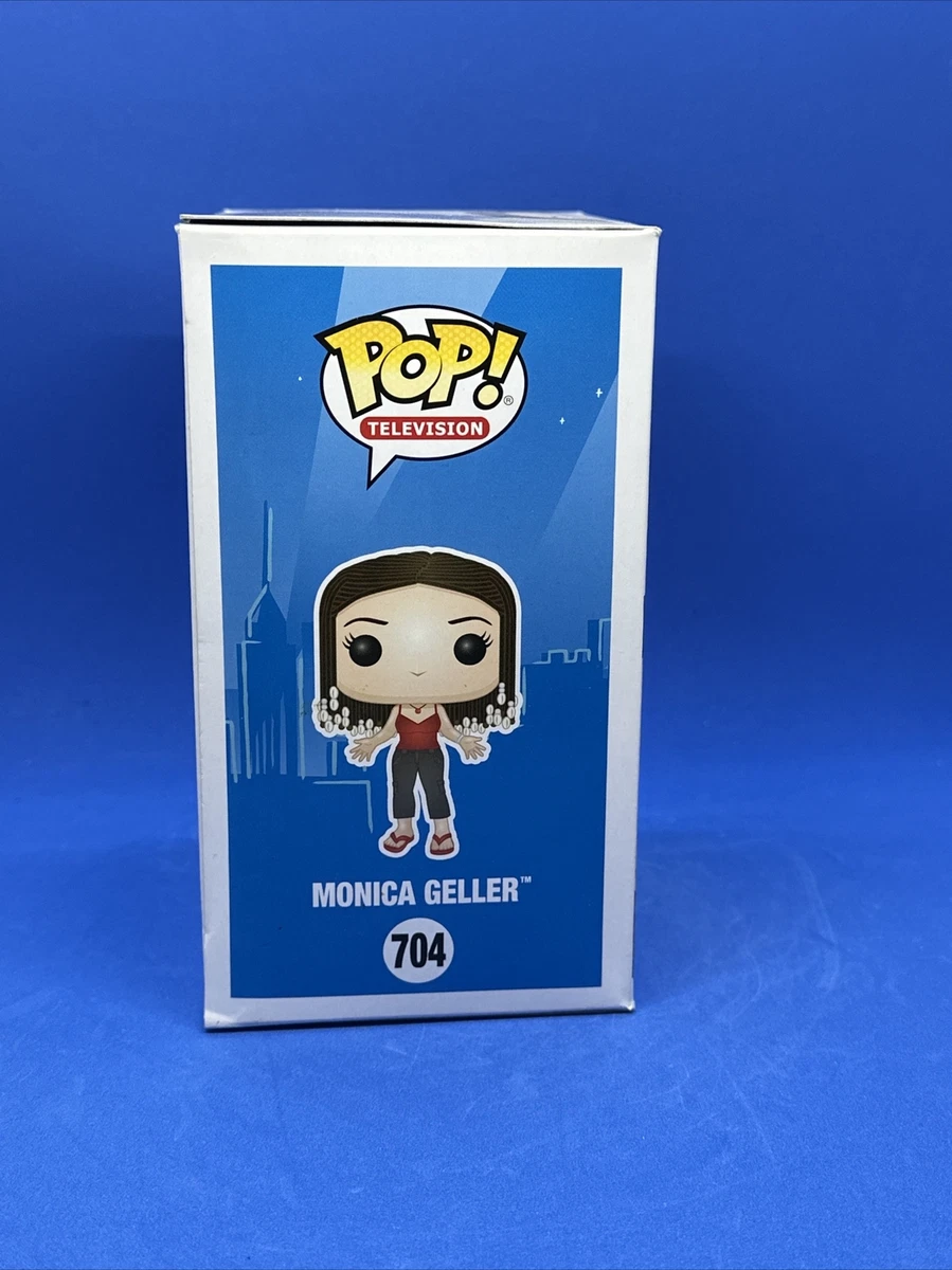 Funko Pop! Television : Friends - Monica Geller (Chase Version