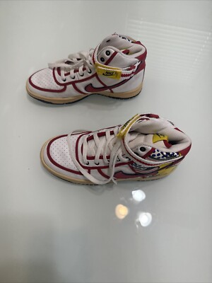 Nike Vandal High 'Pop Art' 314674-162 Size 6Y | eBay