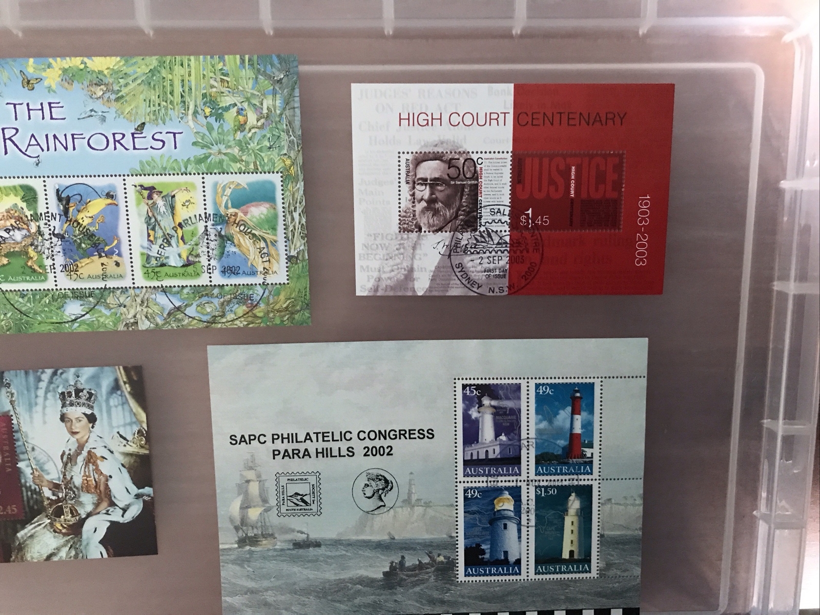 AUSTRALIA Stamps (VV008) eBay