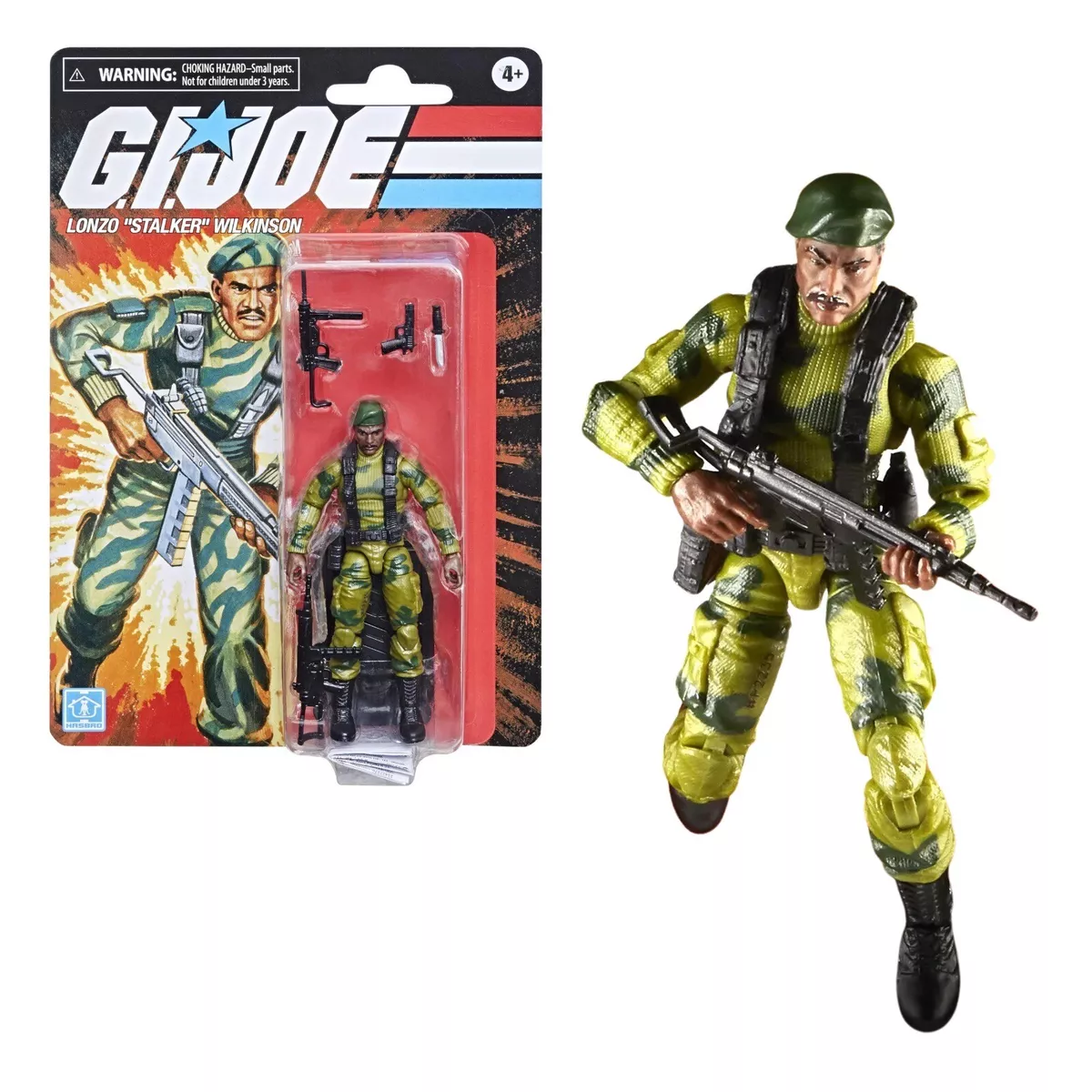 Walmart gi outlet joe