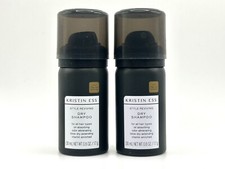 2x Kristin Ess Style Reviving Dry Shampoo 0.6 Oz Each - All Hair Types