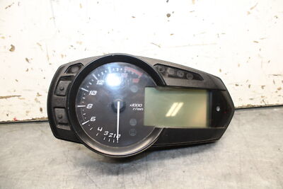 13-17 KAWASAKI NINJA ZX6R ZX636E SPEEDO GAUGES DISPLAY CLUSTER