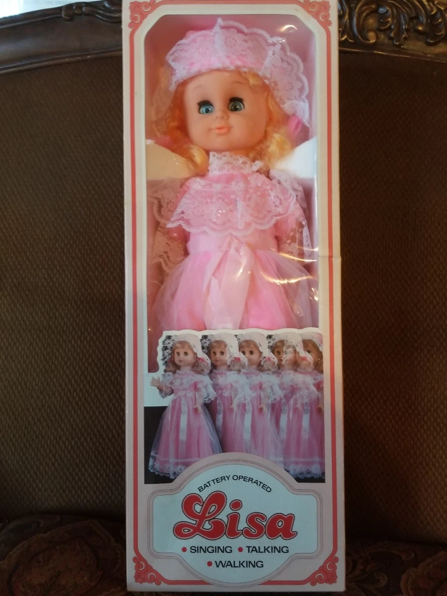 Lisa muñeca sale