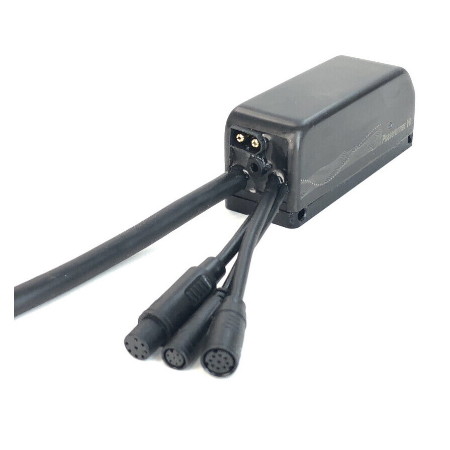 Grin Phaserunner L10 Controller V6 Field Oriented, 20-90V, with adapter  cable
