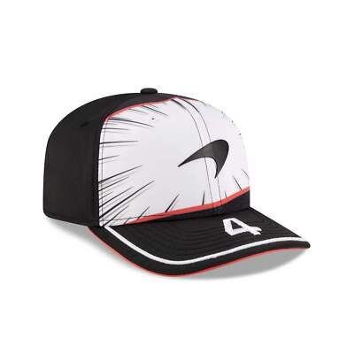 New Era McLaren F1 Lando Norris Japan GP Hat 2025 | eBay