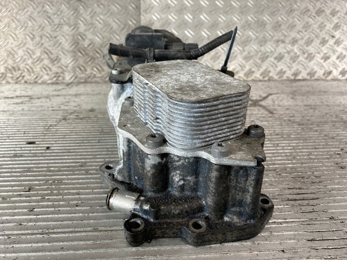 64824 Ölfiltergehäuse FORD Fiesta VI 1.4 TDCI 71PS AV2Q-6L625-AA - Picture 4 of 7