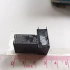 2Pcs JQ1a-12V JQ1aP-12V  12VDC General Purpose Relay 5A 4 Pins New