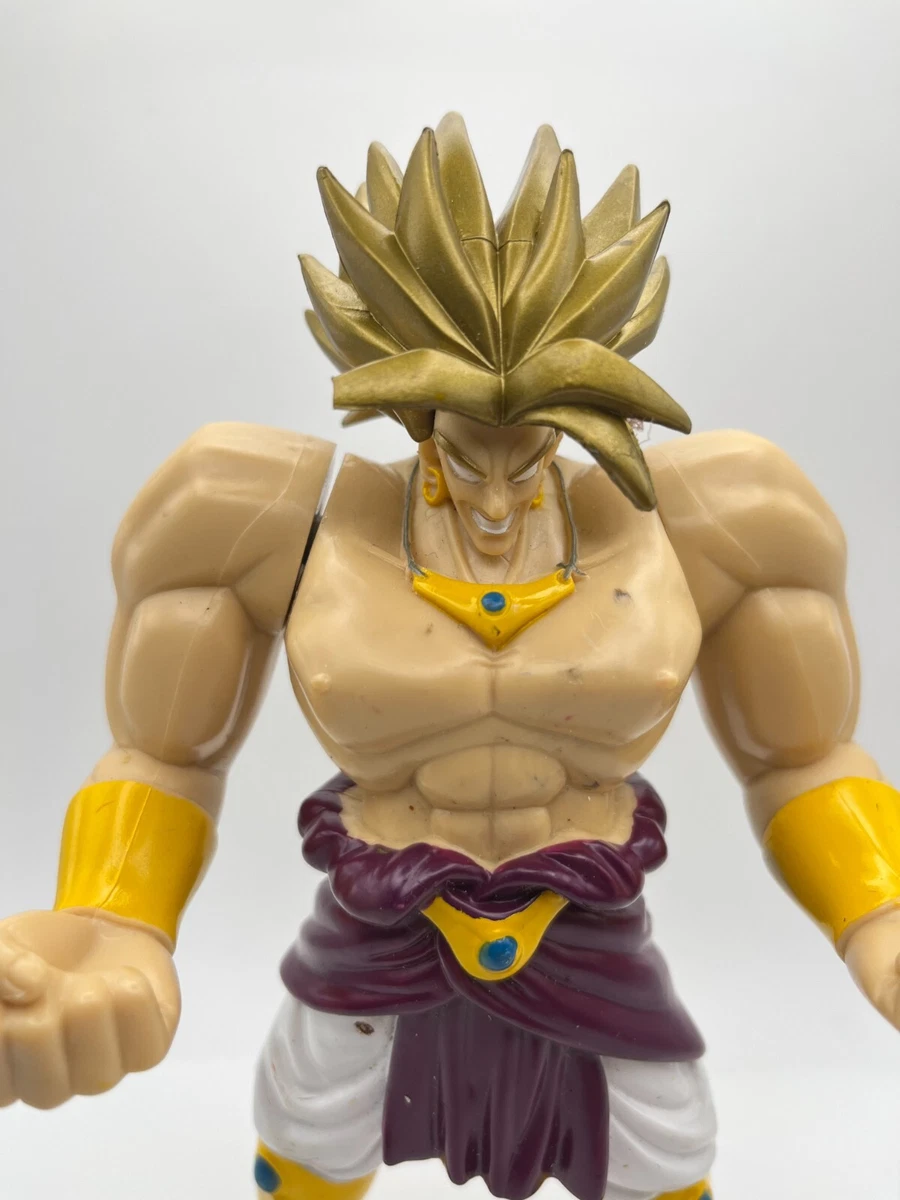 Broly dragon ball sale super action figure