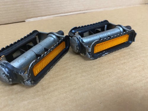 Wald 8111 1/2 inch vintage bmx rat trap pedals GT04214 - Picture 2 of 6