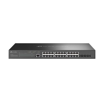 6935364030773 TP-Link Omada SG3428XMP Netzwerk-Switch Managed L2+ Gigabit Ethern
