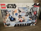 LEGO Star Wars: Action Battle Echo Base Defense Lego 75241 New