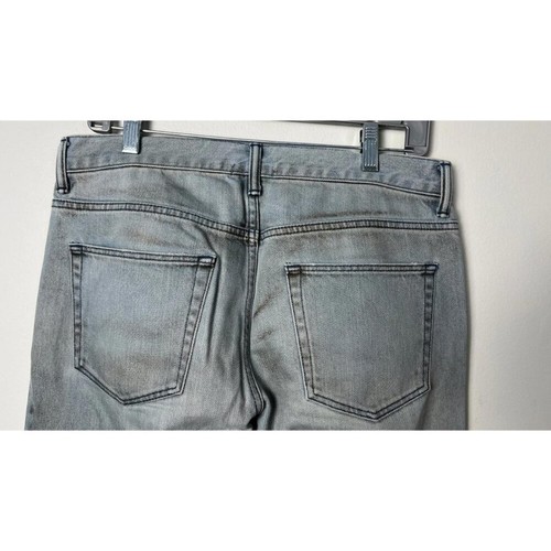 BNWT JOHN ELLIOTT THE CAST 2 SPRING DIRTY JEANS - Picture 10 of 18