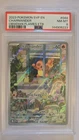 2023 POKEMON SVP EN CHARMANDER PSA 8