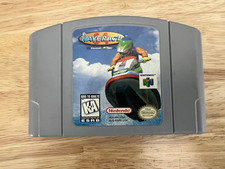Wave Race 64 (Nintendo 64, 1996) Authentic N64 Cartridge Only Tested + Working