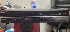 Toshiba RDXV59KB HDD DVD VHS Recorder HDMI