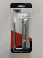 Universal Spark Plug Wrench - 34 Shorty Plug 0.75 Inch Or 1316 Std Plug
