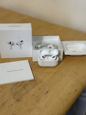 Apple AirPods Pro 1st Generation w/ Box Cable Right Earbud Not Charging