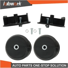 Labwork Rear Suspension Helper Spring Kit For Ford F-250 Super Duty 2011-2016