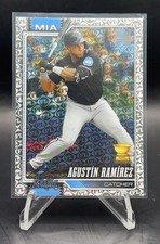 2026 Topps Series 1 - Agustin Ramirez #287 Spring Training