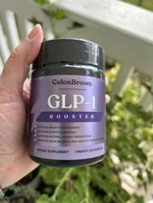 ColonBroom GLP-1 Weight Management Supplement Unisex