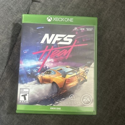 Need For Speed NFS Heat (Microsoft Xbox One, 2019)