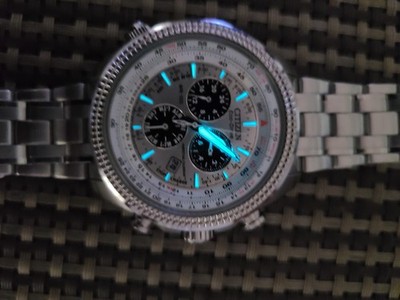 【稼働】 CITIZEN 腕時計 クロノグラフ ソーラー ダイバー E820 Citizen Eco-Drive Chrono E820-S063370 for sale online | eBay