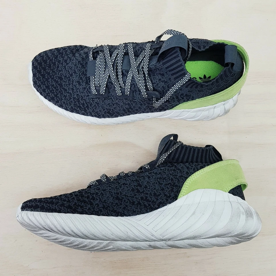 ADIDAS | Zapatillas Mujer Tubular Doom Calcetín Primeknit [Talla EUR 41 1/3 o US 9] Foto 3 de 4