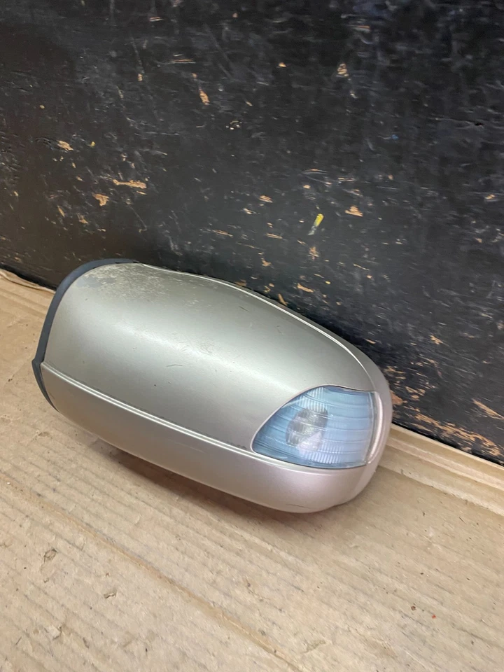 Espejo retrovisor izquierdo del conductor Mercedes-Benz Clase E 2000 a 2003 V2731 IT Foto 2 de 4