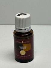 Young Living Thieves Essential Oil 15ml .5 fl oz New