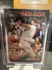 2024 Topps Series 2 - Wilyer Abreu #672 (RC)