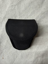 Bianchi Handcuff Case Hook/Pile and Snap closure Used