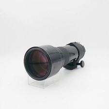 Japan Nikon AI ED 400/5.6S MF Lens Used