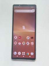 Sony Xperia 5 V Android Mobile Phone Japanese version UNlocked any carries