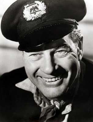 American actor Richard Arlen 1940 Arlen was one Paramount's early - Old Photo