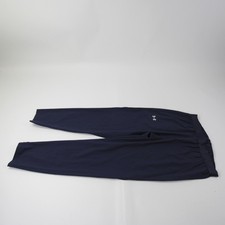 Under Armour HeatGear Athletic Pants Women's Navy New with Tags S