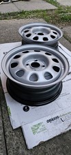 VW Steels 14" 6J ET45 like G60 mk2 golf