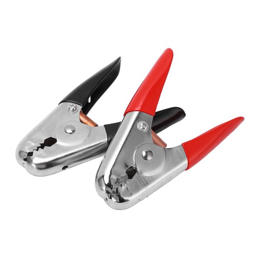 Battery Clamps Booster Clamps Firm Clamping For Car Wires - Afbeelding 8 van 12
