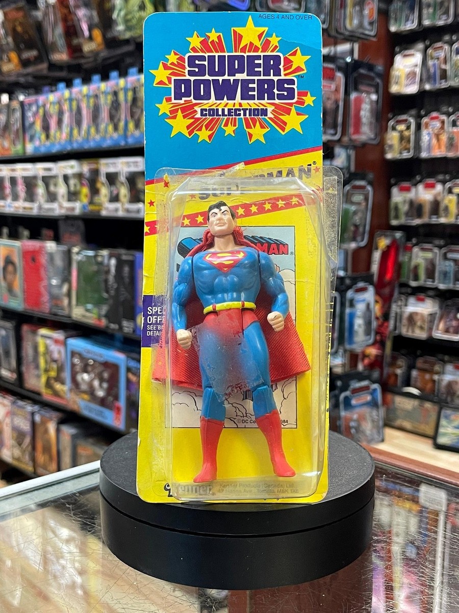 Superman Clipper (Vintage Super Powers, Kenner) COMPLETE | eBay