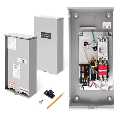 #ad 200 Amp Automatic Transfer Switch Replacement for Generac Rxsw200A3 W Power $419.00