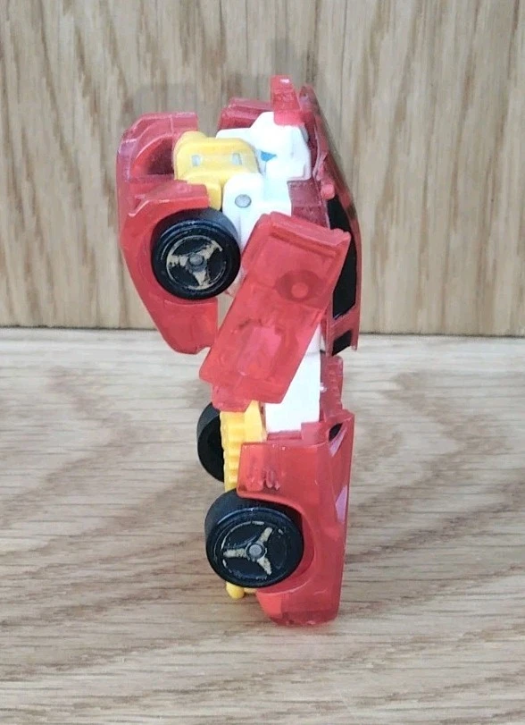 Figurine Robot Transformers G2 Firecracker Vintage Hasbro 1994 A-6 no G1 Optimus - Photo 3/4