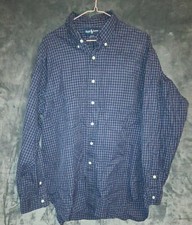 Polo Ralph Lauren Size XL Mens Blake 100 Cotton Button Down Dress Shirt NO PONY