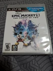 Epic Mickey 2: The Power of Two - Sony PlayStation 3