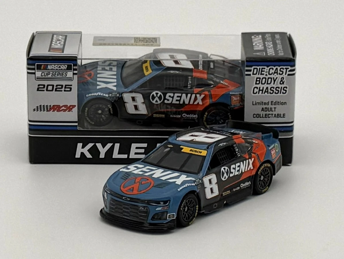 Kyle Busch Diecast Racing Cars for sale - eBay