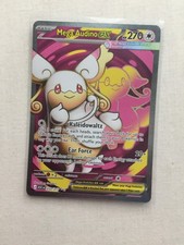 Mega Audino ex - 253/217 - ME: Eroi Ascesi (ASC) Carta Pokemon