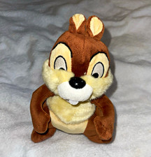 Disney Parks Chip 'n Dale Dale Plush Stuffed Animal Small 9 in 2014 3