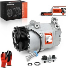 Frankberg Klimakompressor 6ZCVC für Opel Astra H Caravan GTC Zafira B Zafira