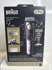 Braun Series 9 Pro Trimmer Kit