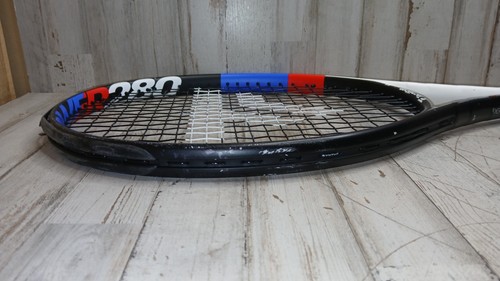 Tecnifibre T-FIT 280 POWER Tennisschläger, Tennisschläger - Bild 5 von 8