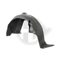 1X Verkleidung, Radhaus Diederichs 4226209 Passend FüR Peugeot