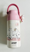 Licensed Moomin & Snorkmaiden stainless steel 500 ml insulated cup 3D handle